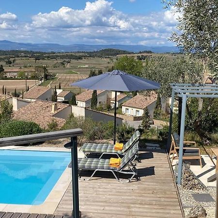 Neuve Romantique Montbrun-des-Corbières Exterior foto